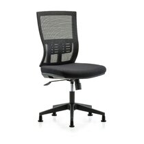 Tufted desk chair no wheels hot sale